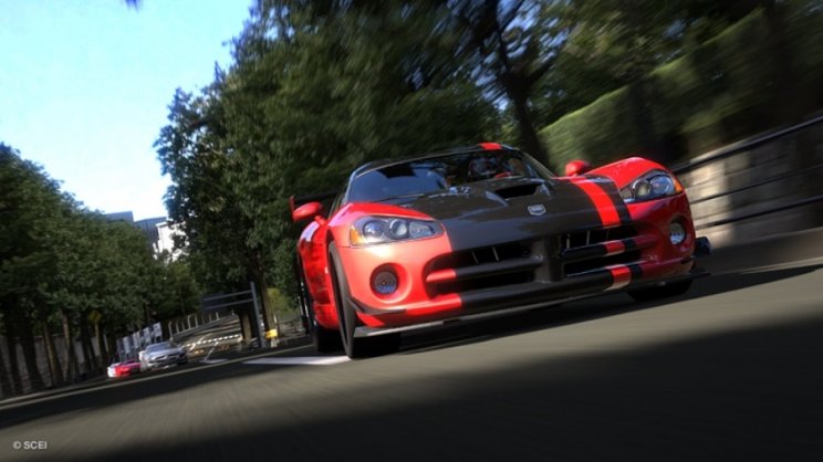 Gran Turismo 5: Bemutatkozik a Mercedes-Benz SLS AMG - 8. kép