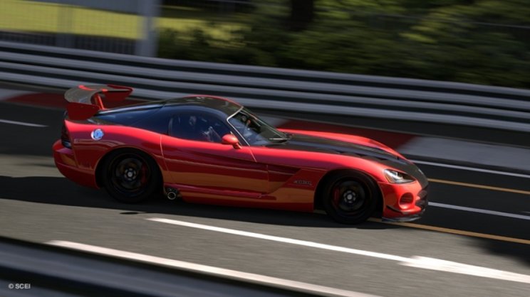Gran Turismo 5: Bemutatkozik a Mercedes-Benz SLS AMG - 9. kép