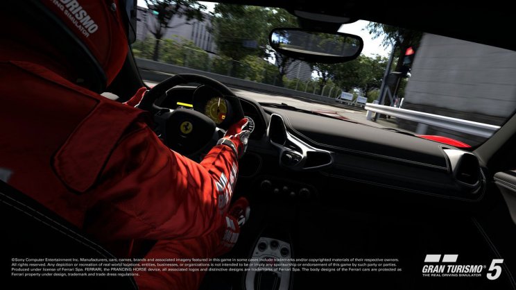 Gran Turismo 5: Friss képek a Polyphony Digital jövőre érkező versenyszimulátorából - 10. kép