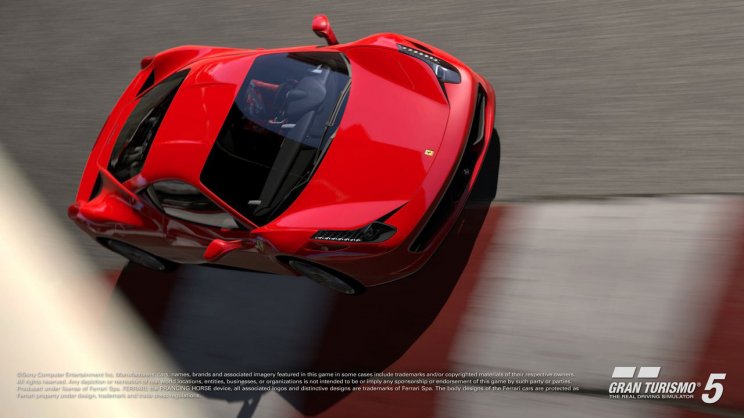 Gran Turismo 5: Friss képek a Polyphony Digital jövőre érkező versenyszimulátorából - 2. kép