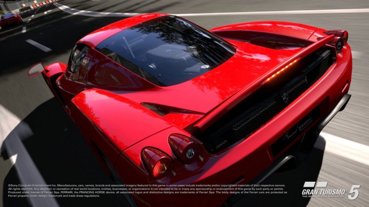 Gran Turismo 5: Friss képek a Polyphony Digital jövőre érkező versenyszimulátorából - 3. kép