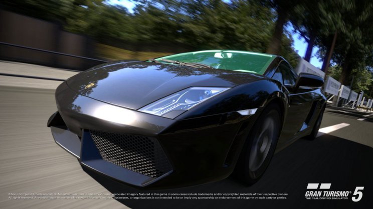 Gran Turismo 5: Friss képek a Polyphony Digital jövőre érkező versenyszimulátorából - 4. kép