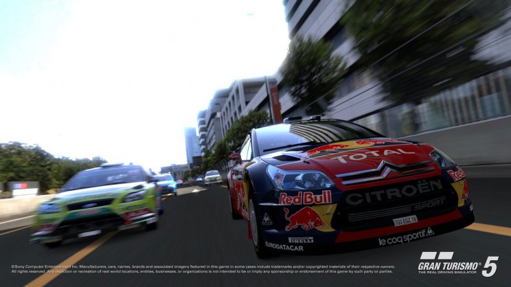 Gran Turismo 5: Friss képek a Polyphony Digital jövőre érkező versenyszimulátorából - 5. kép