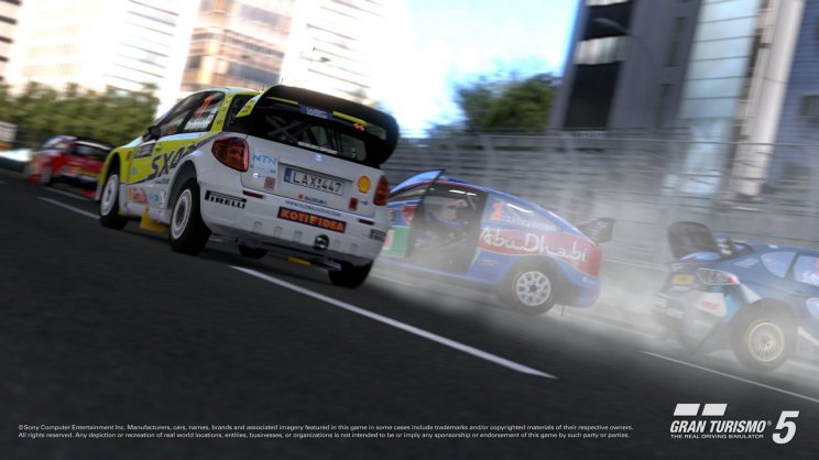 Gran Turismo 5: Friss képek a Polyphony Digital jövőre érkező versenyszimulátorából - 7. kép