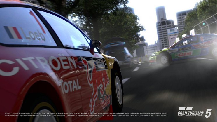 Gran Turismo 5: Friss képek a Polyphony Digital jövőre érkező versenyszimulátorából - 8. kép
