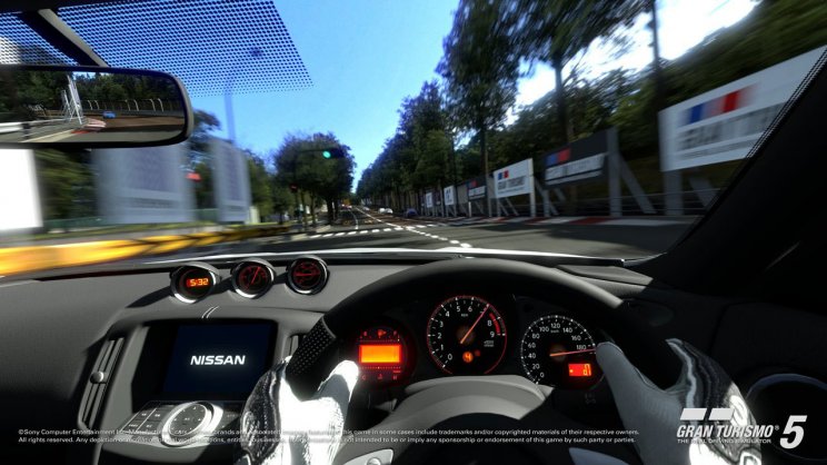 Gran Turismo 5: Friss képek a Polyphony Digital jövőre érkező versenyszimulátorából - 9. kép