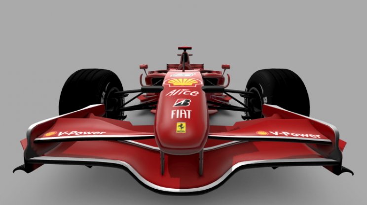 Gran Turismo 5 Pologue: Ferrari F1 - 10. kép