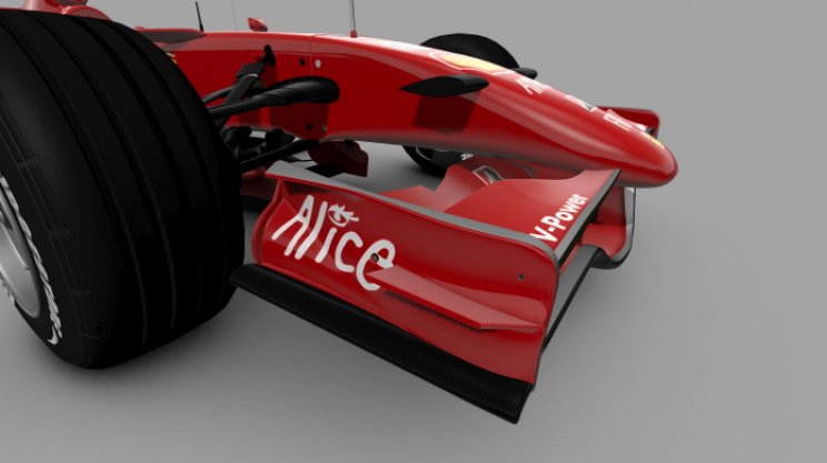 Gran Turismo 5 Pologue: Ferrari F1 - 11. kép