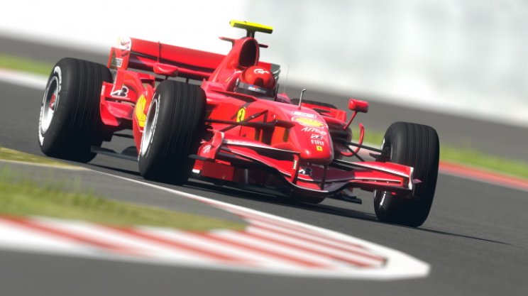 Gran Turismo 5 Pologue: Ferrari F1 - 2. kép