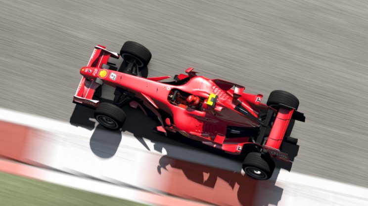 Gran Turismo 5 Pologue: Ferrari F1 - 3. kép