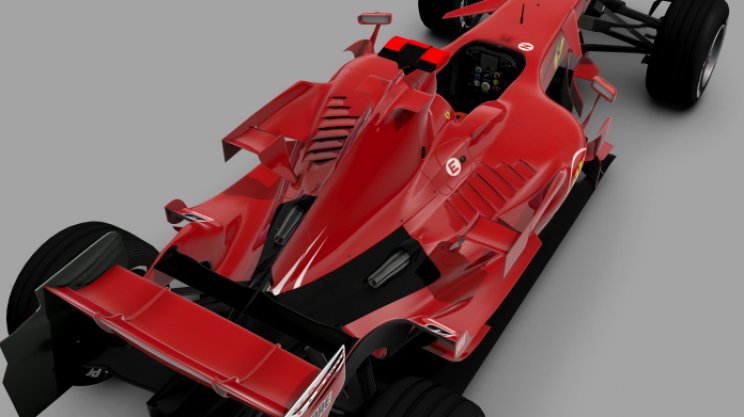 Gran Turismo 5 Pologue: Ferrari F1 - 8. kép