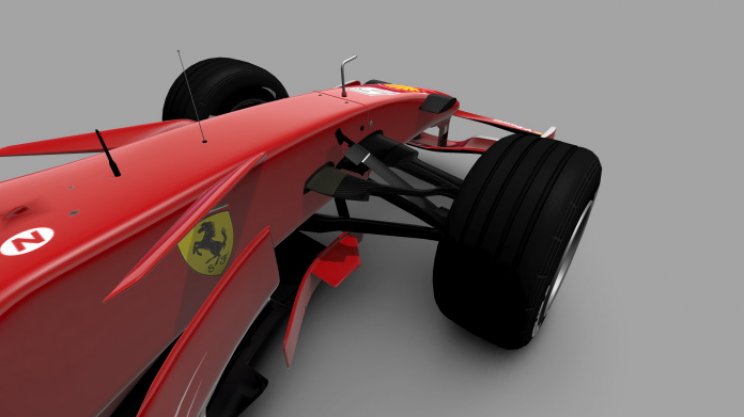 Gran Turismo 5 Pologue: Ferrari F1 - 9. kép