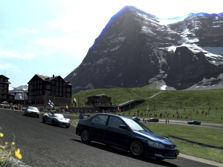 Gran Turismo 5 Prologue: Képek és megjelenés - 2. kép
