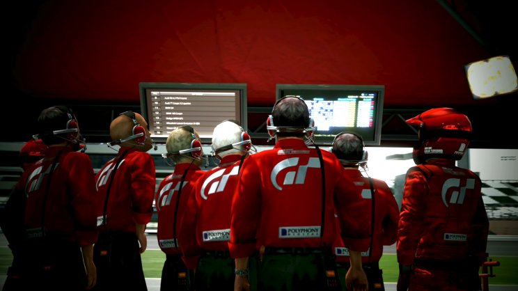 Gran Turismo 5 Prologue: Pit fotók a nagy világból - 2. kép