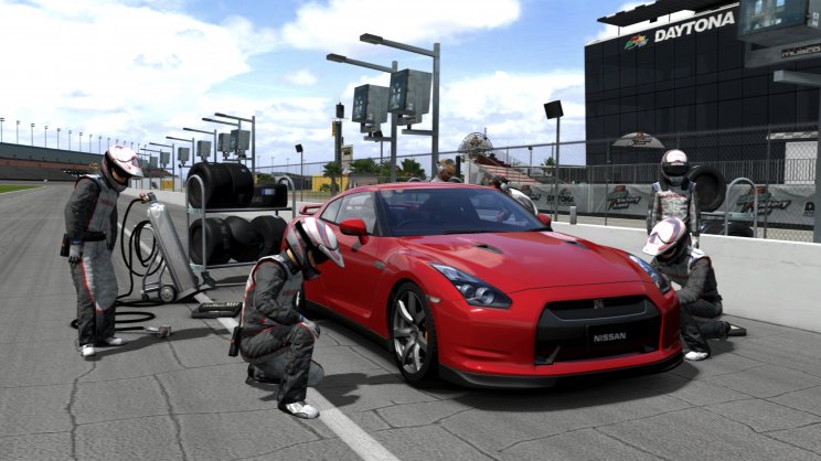 Gran Turismo 5 Prologue: Pit fotók a nagy világból - 3. kép