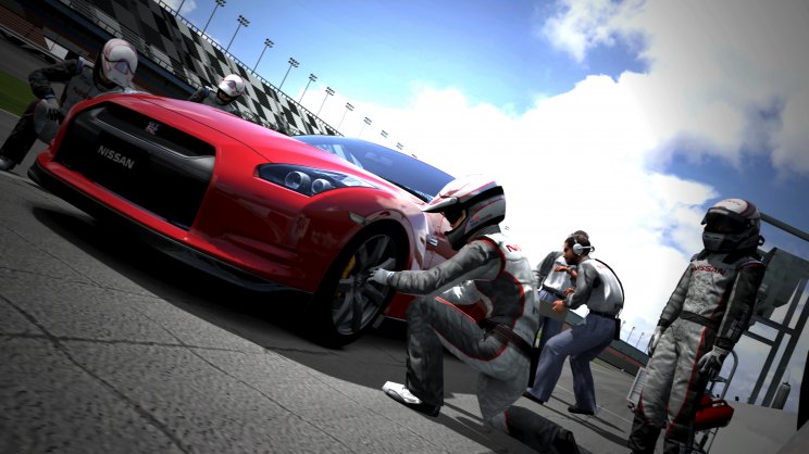 Gran Turismo 5 Prologue: Pit fotók a nagy világból - 4. kép