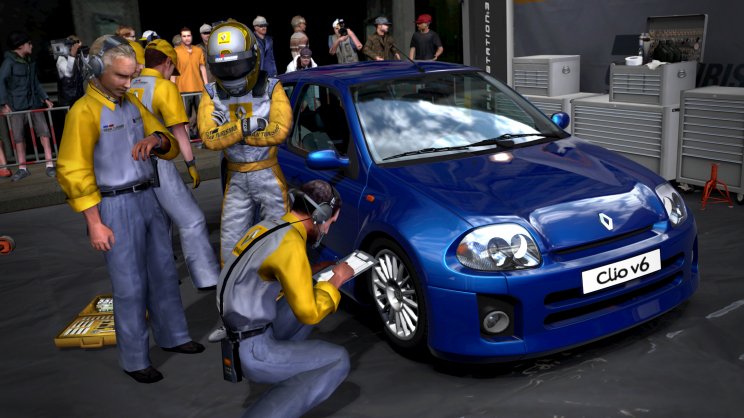 Gran Turismo 5 Prologue: Pit fotók a nagy világból - 5. kép