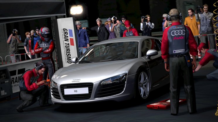 Gran Turismo 5 Prologue: Pit fotók a nagy világból - 6. kép