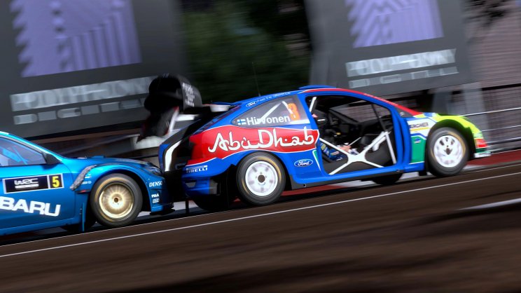 Gran Turismo 5: Törés, rally, állati grafika - 2. kép