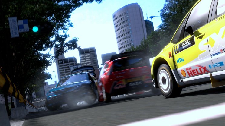 Gran Turismo 5: Törés, rally, állati grafika - 4. kép