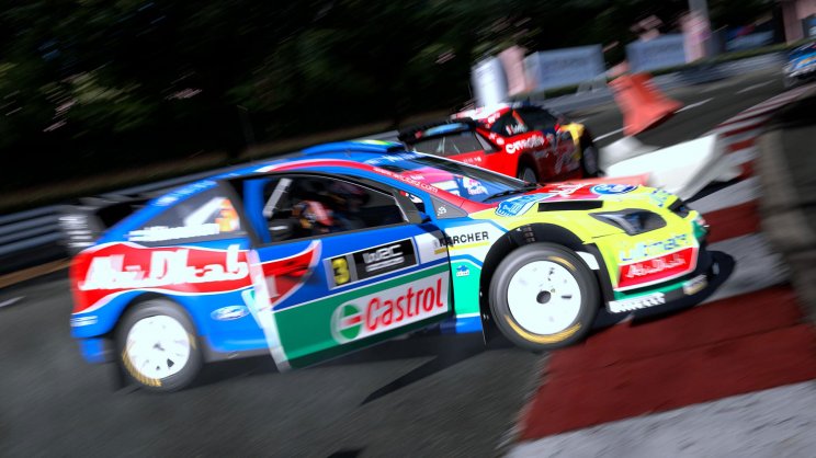 Gran Turismo 5: Törés, rally, állati grafika - 5. kép
