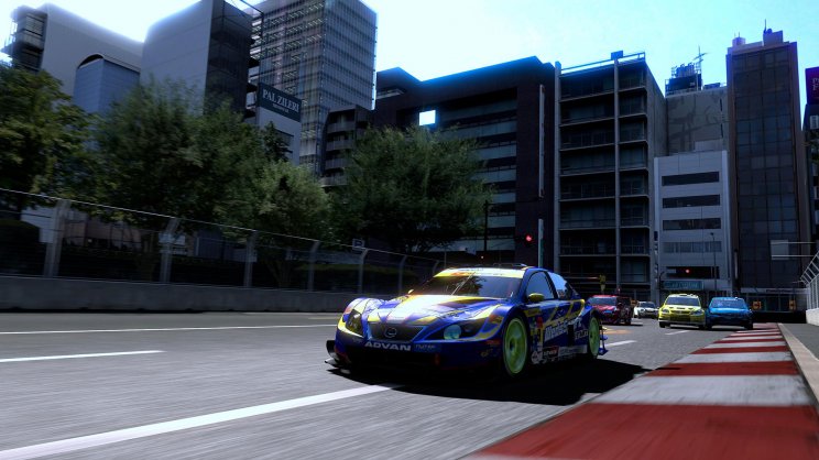 Gran Turismo 5: Törés, rally, állati grafika - 7. kép