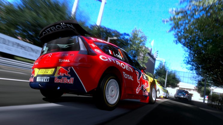 Gran Turismo 5: Törés, rally, állati grafika - 8. kép