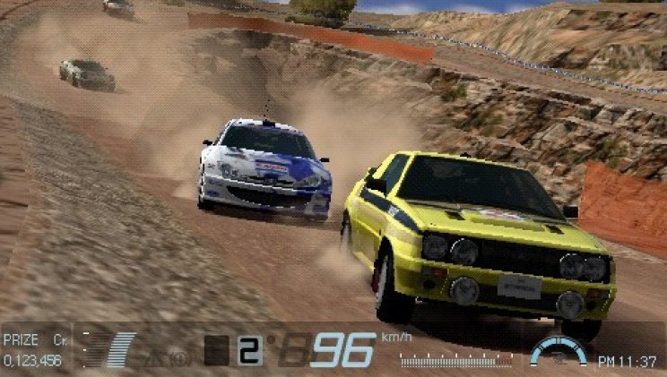 Gran Turismo PSP: Friss képek, száguldó autók... - 5. kép