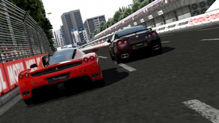 Gran Turismo PSP: Vizuális betekintő - 2. kép