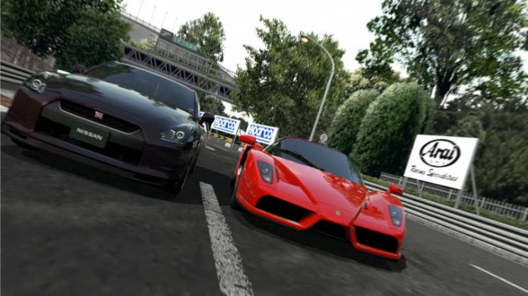 Gran Turismo PSP: Vizuális betekintő - 3. kép