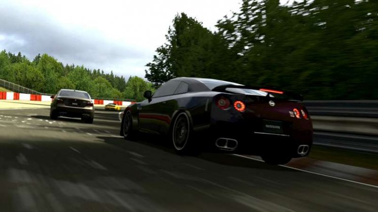 Gran Turismo PSP: Vizuális betekintő - 5. kép