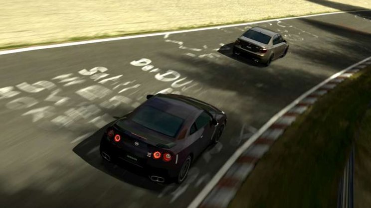 Gran Turismo PSP: Vizuális betekintő - 6. kép
