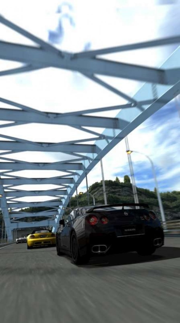 Gran Turismo PSP: Vizuális betekintő - 7. kép