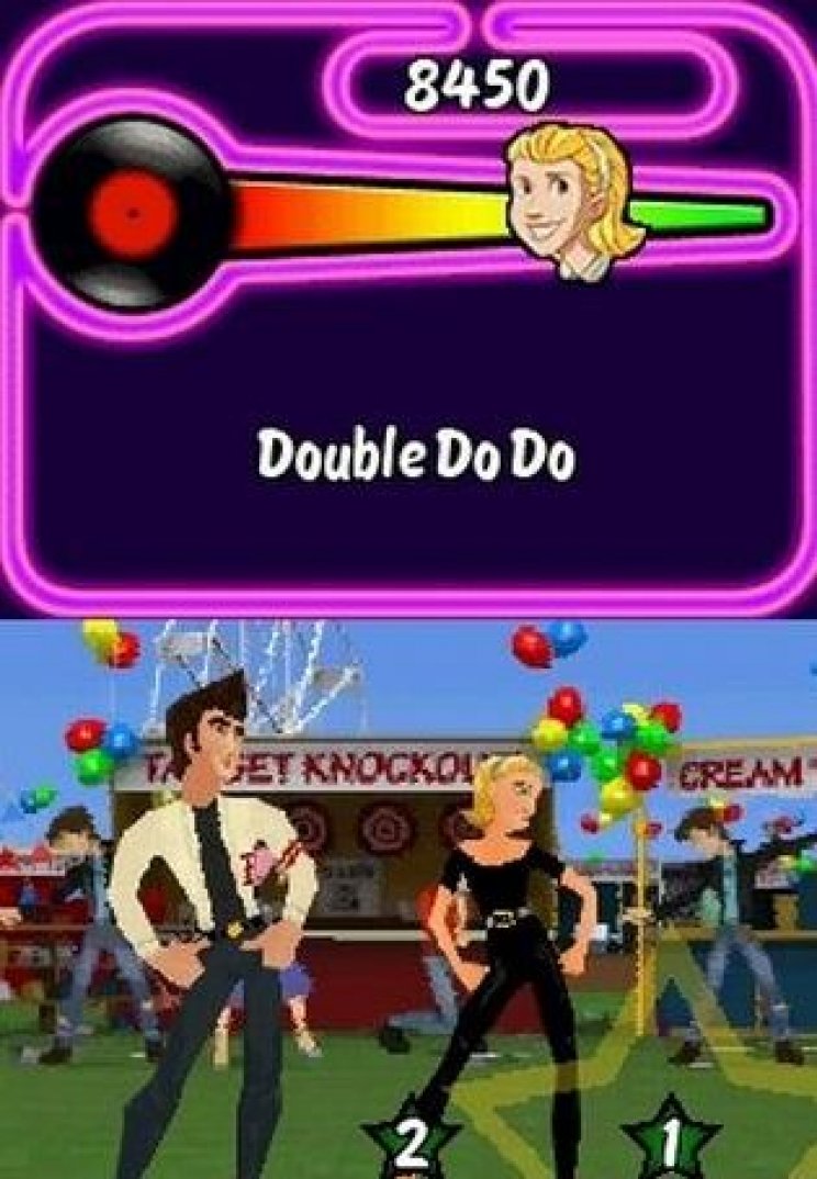 Grease: The Game: Új képek a játékról - 11. kép