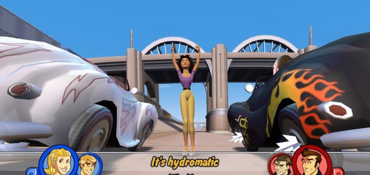 Grease: The Game: Új képek a játékról - 4. kép