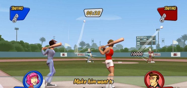 Grease: The Game: Új képek a játékról - 5. kép