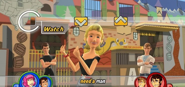Grease: The Game: Új képek a játékról - 6. kép