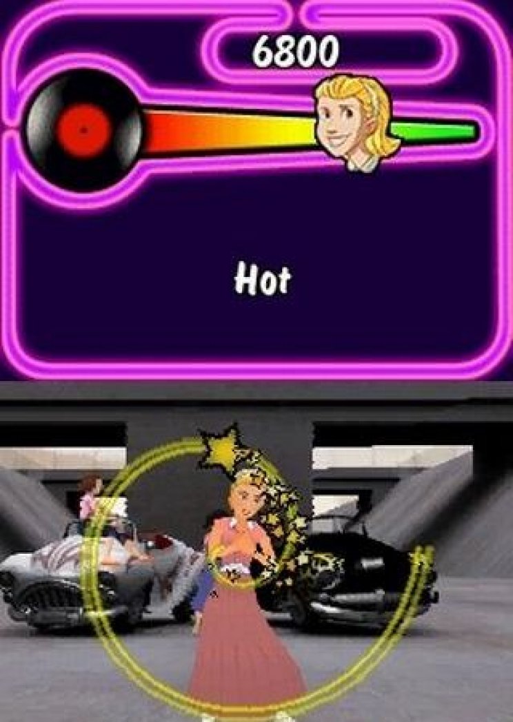 Grease: The Game: Új képek a játékról - 9. kép