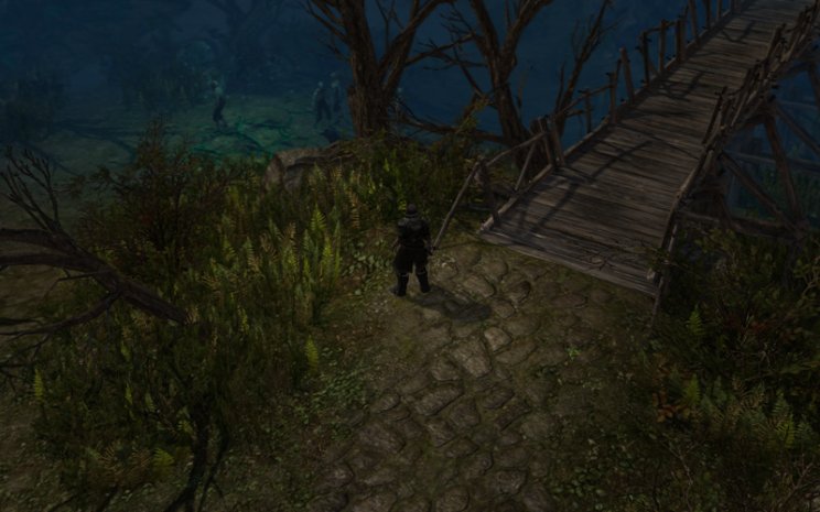 Grim Dawn: Megtekinthetők az első képek - 2. kép
