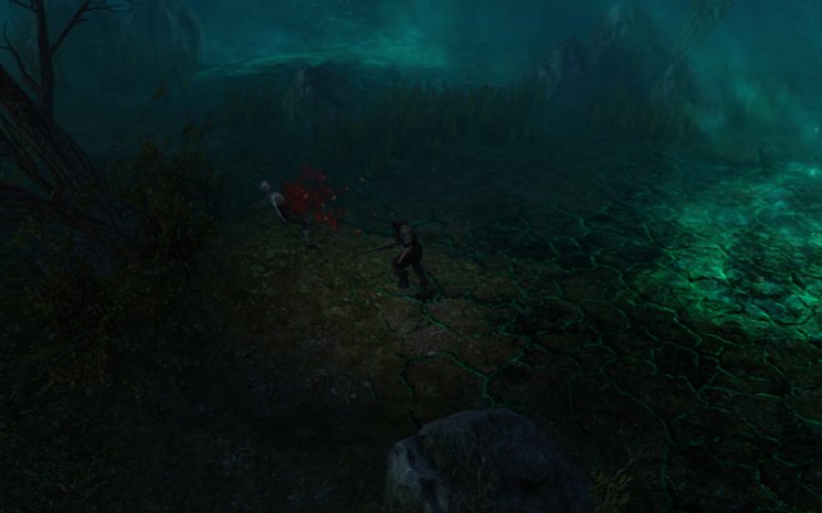 Grim Dawn: Megtekinthetők az első képek - 3. kép