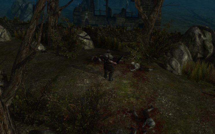 Grim Dawn: Megtekinthetők az első képek - 4. kép