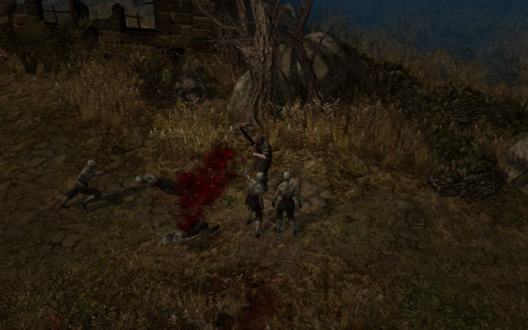 Grim Dawn: Megtekinthetők az első képek - 5. kép