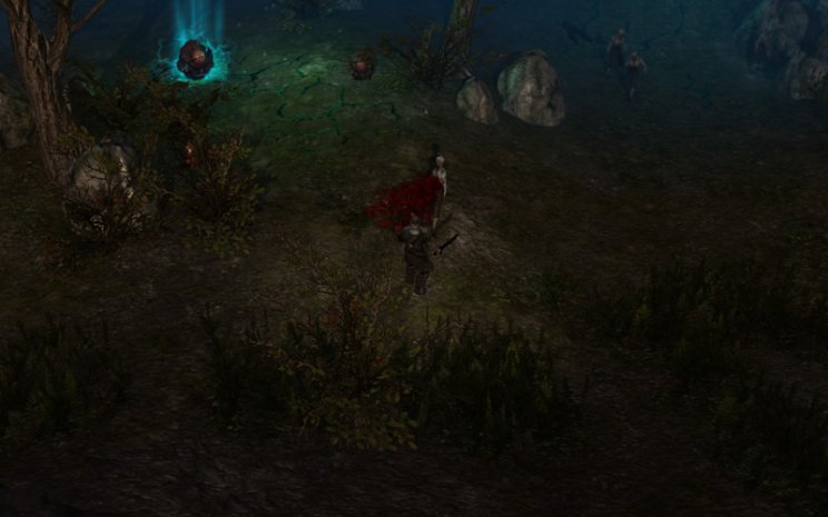 Grim Dawn: Megtekinthetők az első képek - 6. kép