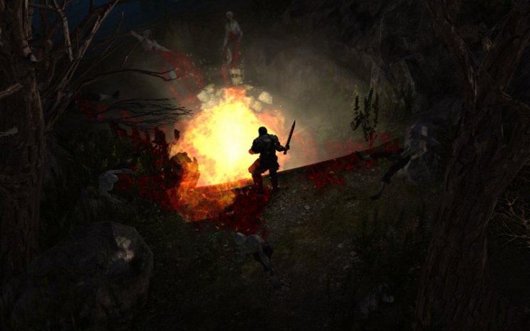 Grim Dawn: Megtekinthetők az első képek - 7. kép