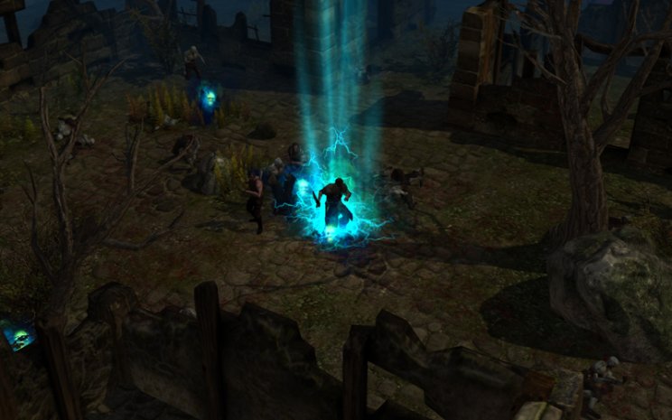 Grim Dawn: Megtekinthetők az első képek - 8. kép