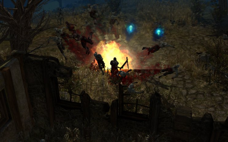 Grim Dawn: Megtekinthetők az első képek - 9. kép