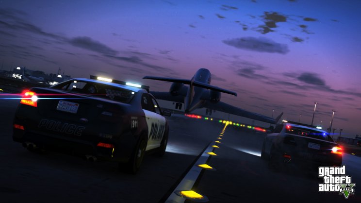 GTA 5 - új képek érkeztek - 3. kép
