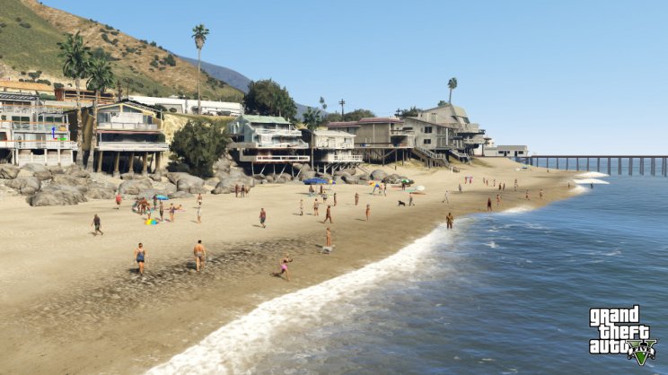 GTA 5 - új képek érkeztek - 4. kép