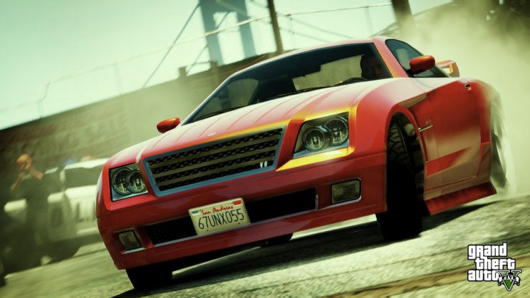 GTA 5 - új képek érkeztek - 6. kép