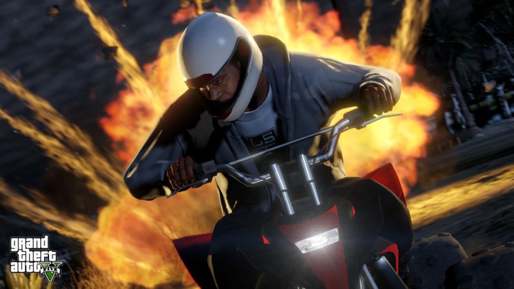 GTA 5 - új képek érkeztek - 7. kép